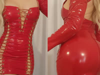 I like to tease and play with submissive men. #Joi #Lovense #Highheels #Nylon #MrsOutfit #Bikini #Footslave #Lingerie #Nylon #Edging #Femdom #Findom #Moneyslave #CBT #SPH #Sissy