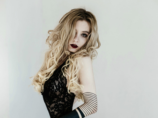 girl naked AngelikaMoebius