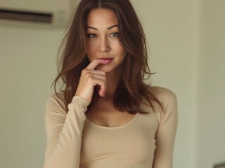 nude gamgirl LeahReel