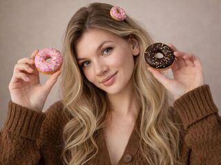 dirty webcam VivienHans