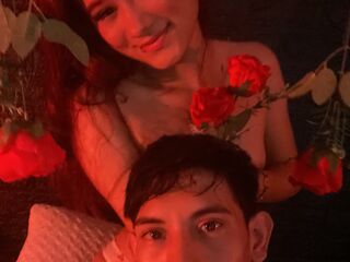 live couple sex cam AliAndRick