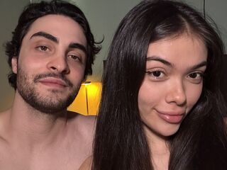 webcamgirl fucked by stranger AmandaPablo