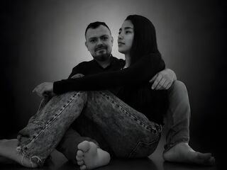 fucking couple show HarryAndHanna
