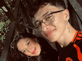 adult couple live sex IanandBrithany