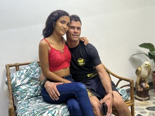 livechat couple JackAndNhia