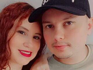 live couple porn cam KatiaandTony