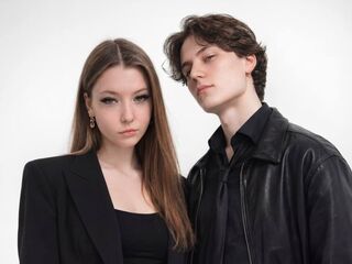 jasmin blowjob sex cam LeoAndMira