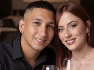 adult couple live show LukeAndSofiabl