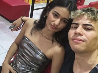 cam sex MadissonandRobin