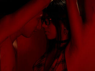 cam couple video chat MakyandTimmy