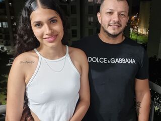 naughty cam couple fucking MeganandJoshua