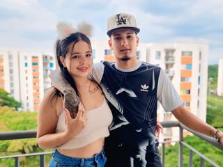 hot livecam couple MiaAndCharles