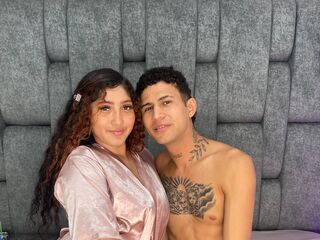 hot sex cam couple MilenaAndRoyce