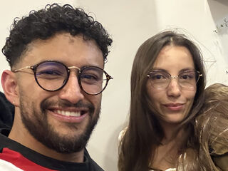 free pussy cam PaulaAndJonas