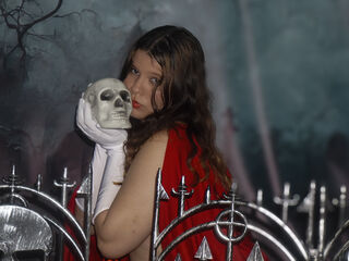 rubber fetish sex cam KarinaPons