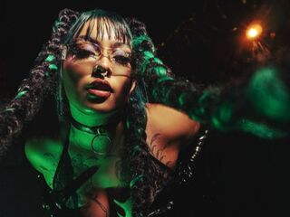 domina webcam show MadyWestt