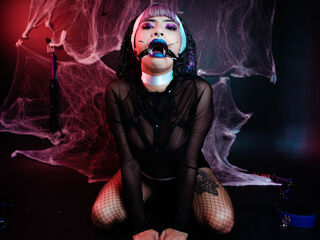 bondage cam show VioletHogtied