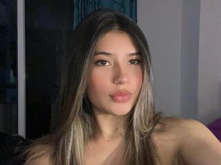 naked cam girl AmberBelandia