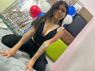 free live sexcam AnnaMoreti