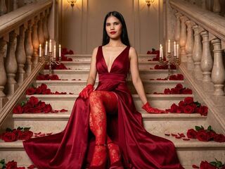 webcam live show CelesteRach