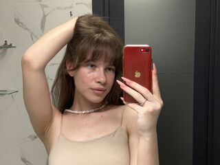 girl topless CharmHuston
