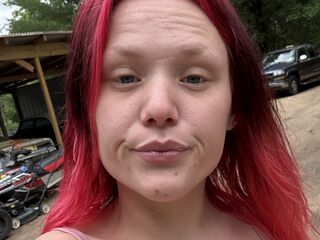live cam show CherryFynee