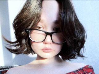 beautiful cam girl CoralMatteis