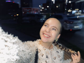 beautiful webcam girl CristinAuslander