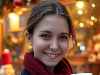 camgirl masturbating with sextoy DanyelleWinland