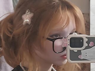 cam girl masturbating with sextoy EarleneFarran