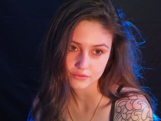 hot cam girl fingering shaved pussy ElizabethMorgan