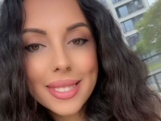 extreme webcam video IzyAura