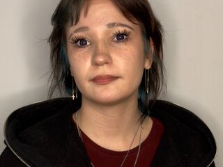 hot naked cam girl JanethPontoriero