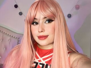 camgirl playing with vibrator JennyGordie