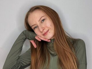 beautiful webcamgirl KimColllins