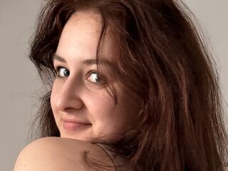 naughty camgirl masturbating with vibrator KrissLean