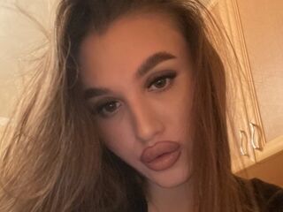 hot striptease webcam KyraVictorine