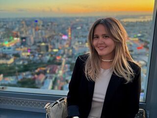 naked webcam girl picture LilyBel