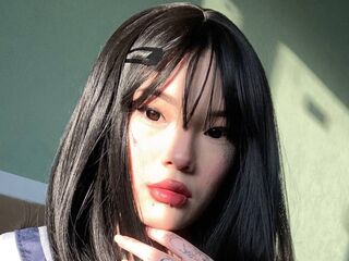 beautiful webcamgirl LinKumi