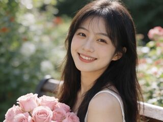 topless camgirl LiuDiDi