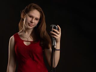 hot girl webcam video LucettaDainty