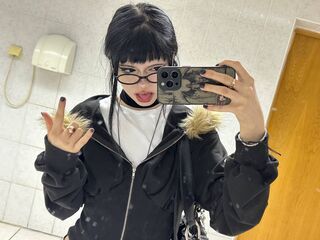 naked camgirl LunaCarrington