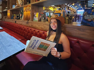 cam girl cam MelanyCol