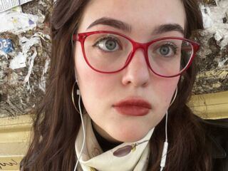 webcamgirl MersedesRosso