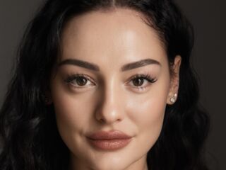 naked webcamgirl photo MilanaBellucci