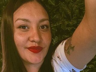 naked girl with webcam masturbating with vibrator NormaSmit