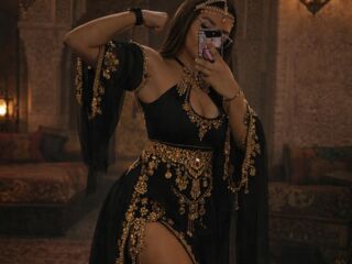 teaser cam PerlaZoey