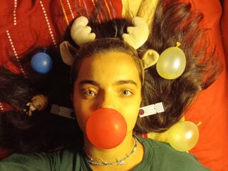 topless webcamgirl SashaShinji