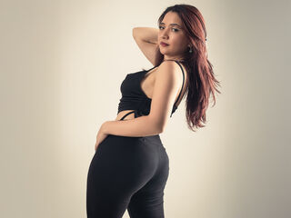 live striptease SkyBlake