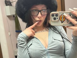 camgirl masturbating with sex toy SonicaLuxe